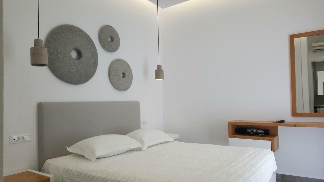 Отель Casabella Naxos City Экстерьер фото