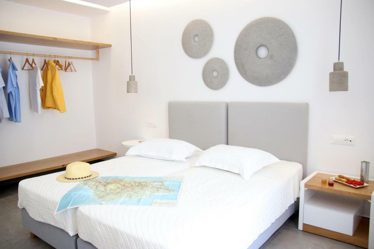 Отель Casabella Naxos City Экстерьер фото