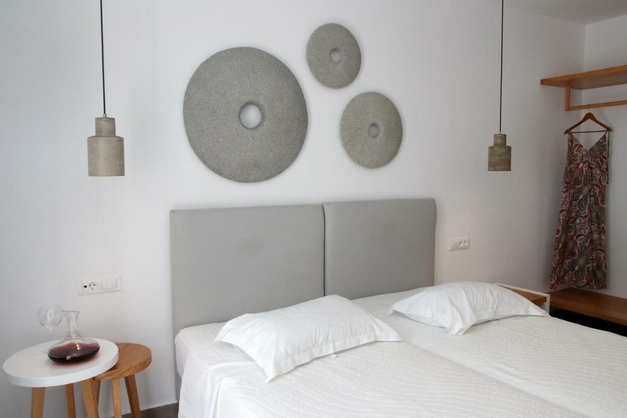 Отель Casabella Naxos City Экстерьер фото