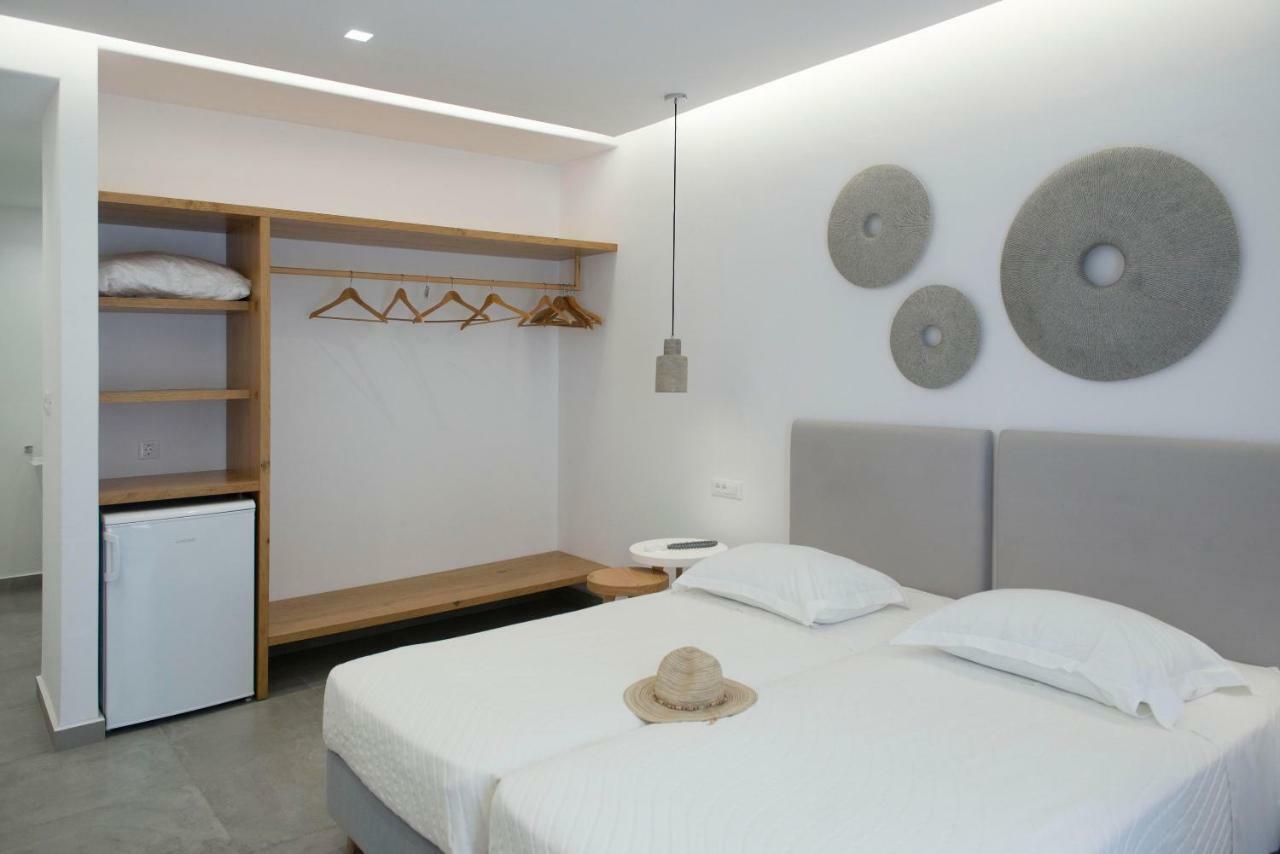 Отель Casabella Naxos City Экстерьер фото