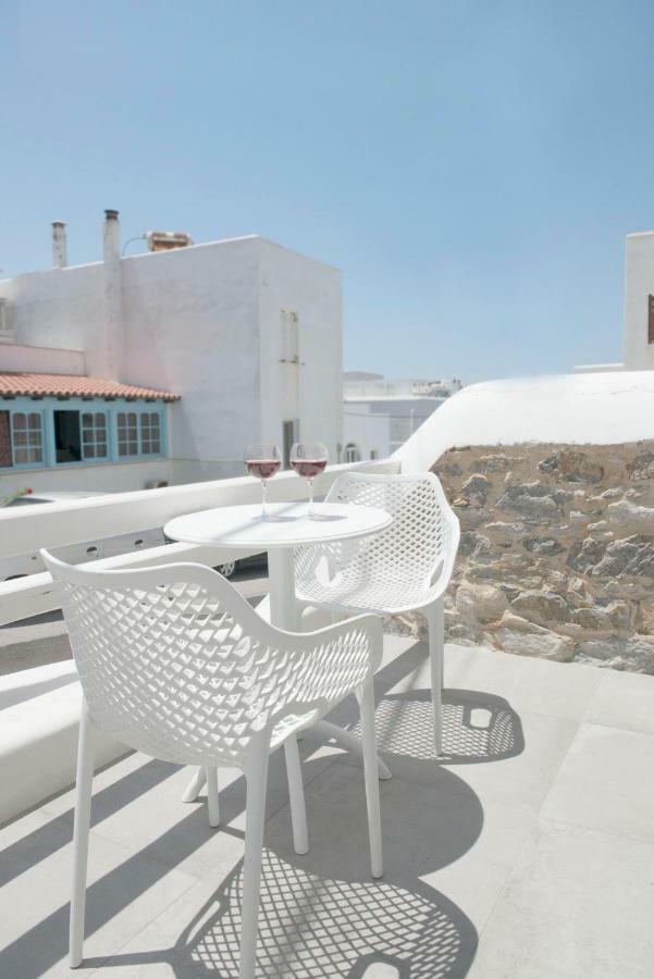 Отель Casabella Naxos City Экстерьер фото